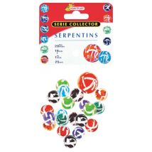 20 + 1 Billes - Kim'play - Serpentins