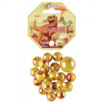 20 Billes & 1 Calot « T-rex » - Kim Play - Kim'Play