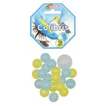 20 + 1 Billes - Kim'play - Colibris