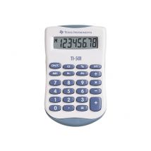 Calculatrice De Poche - Ti 501 - Texas Instruments