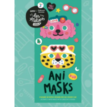 Ani Masks - Gallimard X Omy