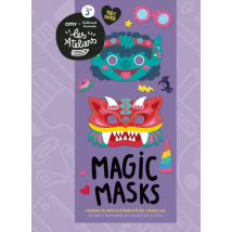 Magic Masks - Gallimard X Omy