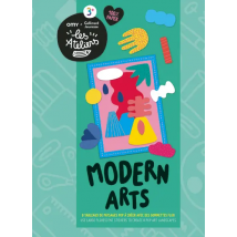 Modern Arts - Gallimard X Omy