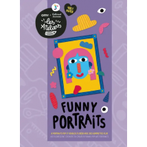 Funny Portraits - Gallimard X Omy