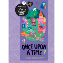 Once Upon A Time - Gallimard X Omy