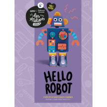 Hello Robots - Gallimard X Omy