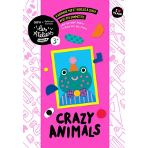 Crazy Animals - Gallimard X Omy
