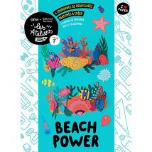 Beach Power - Gallimard X Omy