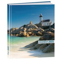 Agenda 2025 - 14.4 X 16.7 X 1.2 Cm - Prier