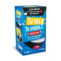 Tu Ris Tu Perds Édition 2023 - Dujardin
