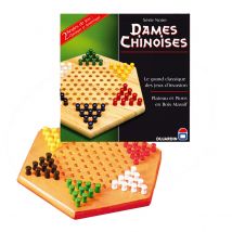 Jeu De Dames Chinoises - Série Noire - Dujardin