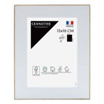 Cadre 13 X 18 Newton Bois - Ceanothe