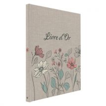 Livre D'Or Panodia - Éclat - 80 Pages