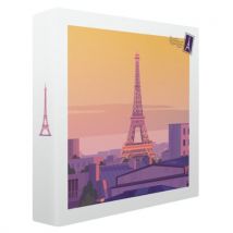 Illustration Album - 200v - 11.5x15 - Voyage - Ceanothe