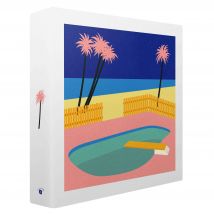 Album Photo 200 Vues - Fun - 11.5 X 15 Cm - Panodia