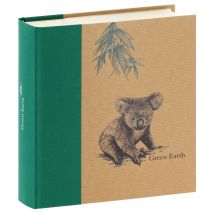 Album Photo Pochettes Avec Mémo Greenearth Koala - 200 Photos - Panodia