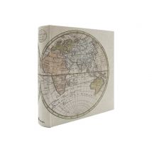 Album - Panodia - Carte Du Monde