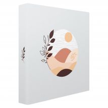 Album Photos Panodia - 200 Photos - 11,5 X 15 Cm - Mirage