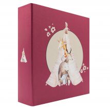 Album Tipi - 11,5 X 15 Cm - Ceanothe - 200 Photos - Panodia