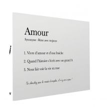 Album Amour - 10 X 15 Cm - Ceanothe - 50 Photos - Panodia