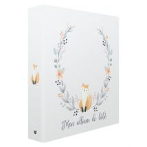 Album Photos Sasha Renard - 11,5 X 15 Cm - 200 Photos - Panodia