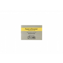 Carnet De Papier D'Arménie Classique - Papier d'Arménie