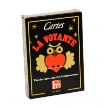 Jeu De Cartes - La Voyante - Éditions Dusserre
