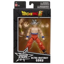 Figurine Dragon Stars Bandaï - Dragon Ball Z - 17 Cm - Modèle Aléatoire - Produit Vendu À L'Unité