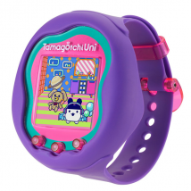 Tamagotchi Bandai - Violet