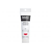Tube 59 Ml De Peinture Acrylique Liquitex Heavy Body Série 3 - Rouge Quinacridone - Extra-fine