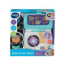 Baby Tourne-disque - Vtech Baby