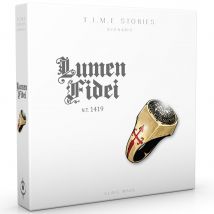 Jeu de société Time Stories : Lumen Fidei - Space Cowboys