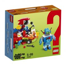 Les Jeux Du Futur - Lego Classic - 10402 - Lego