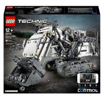 La Pelleteuse Liebherr R 9800 - Lego Technic - 42100 - Lego