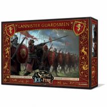 Le Trône De Fer Jdf - Gardes Lannister - Edge