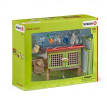Clapier Farm World - Schleich