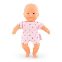Poupon Mini Calin Rose 20 Cm - Corolle
