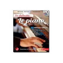 Je Débute Le Piano - Hit Diffusion
