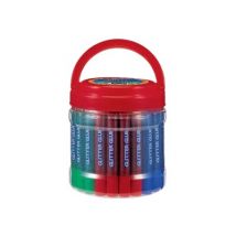 Pot De 50 Tubes De Gel Pailleté 10 Ml - Oz International