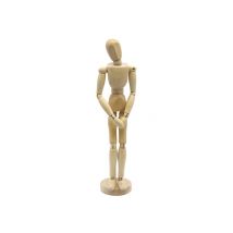 Mannequin En Bois Homme - 30cm - Monali