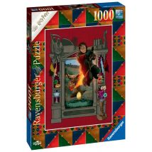 Puzzle Harry Potter Et La Coupe De Feu - 1000 Pièces - Ravensburger