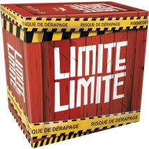 Limite Limite - Nouvelle Édition - Dld