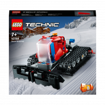 Lego 42148 - La Dameuse - Lego Technic - Lego