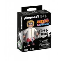 Playmobil - Minato - 71109 - Playmobil Naruto Shippuden