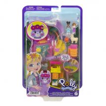 Coffret - Polly Pocket - Aventure Du Llama