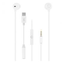 Écouteurs Filaires Sweet T'Nb - Usb-c - Blanc