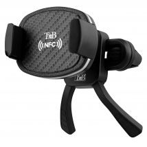 Support Mâchoire Pour Grille D'Aération Nfc Carbone - T'nB