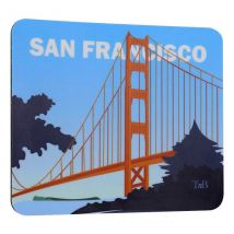 Tapis De Souris - San Francisco - T'Nb - T'nB