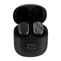 Ecouteurs Bluetooth T'Nb - Tws Onyx - Noir