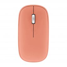 Souris Sans-fil T'Nb - Iclick - Terracotta